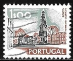 Sellos de Europa - Portugal -  Portugal-cambio