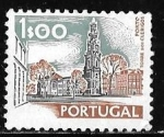 Sellos de Europa - Portugal -  Portugal-cambio