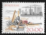 Stamps Portugal -  Portugal-cambio