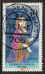 Stamps Germany -  Lady Macbeth