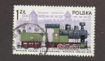 Stamps Poland -  Musel de trenew Kolejki