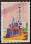 Stamps Spain -  Arquitectura Urbana
