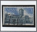Sellos de Europa - Espa�a -  Catedral d' San David
