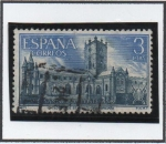 Stamps Spain -  Catedral d' San David