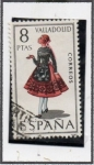 Sellos de Europa - Espaa -  Valladolid