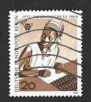 Stamps Germany -  9N277 - Congreso Mundial (PTTI) (BERLÍN)