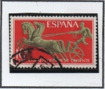 Sellos de Europa - Espaa -  Alegoria