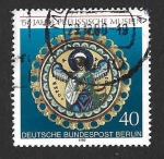 Stamps Germany -  9N453 - 150 Aniversario de los Museos Prusianos (BERLÍN)