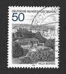 Stamps Germany -  9N476 - Villa Borsig (BERLÍN)