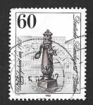 Stamps Germany -  9N481 - Pozos de Válvula (BERLÍN)
