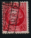 Stamps Spain -  Gaspar M. de Jovellanos