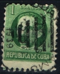 Stamps Cuba -  Martín