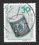 Stamps Germany -  9NB102 - Tambor (BERLÍN)