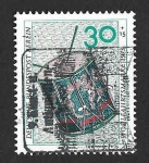 Stamps Germany -  9NB102 - Tambor (BERLÍN)