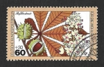 Stamps Germany -  9NB16 - Castaño de Indias (BERLÍN)