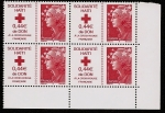 Stamps France -  Solidaridad con Haiti  - donativo a la Cruz Roja Francesa