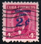 Stamps Cuba -  Miguel Aldama