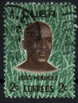 Stamps Cuba -  serie- Libertadores