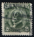 Stamps Cuba -  Maximo Gomez