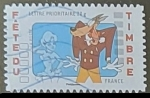 Stamps France -  Dibujos Animados - 