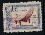 Stamps Cuba -  60 aniversario