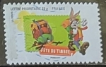 Sellos del Mundo : Europa : Francia : Dibujos Animados - Bugs Bunny