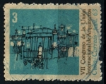 Stamps Cuba -  VII cogreso U.I.A.