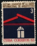 Sellos de America - Cuba -  VII cogreso U.I.A.