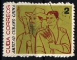 Stamps Cuba -  Amistad cubano china