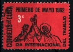 Stamps Cuba -  Día del Trabajador