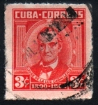 Stamps Cuba -  José de la Luz