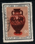 Sellos de America - Cuba -  50 aniversario