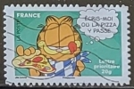 Sellos de Europa - Francia -  Dibujos Animados - Garfield