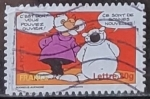 Stamps France -  Comics - Cubitus