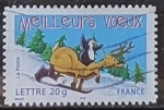 Sellos de Europa - Francia -  Navidad 2005