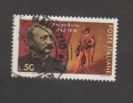 Stamps : Europe : Italy :  50 Aniv. de la muerte de Boito