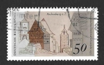 Sellos de Europa - Alemania -  1197 - Año Europeo del Patrimonio Arquitectónico
