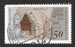 Stamps Germany -  1197 - Año Europeo del Patrimonio Arquitectónico