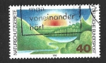 Stamps Germany -  1331 - Preservar la Naturaleza
