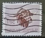 Stamps South Africa -  Toro Sudafricano