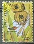 Stamps Nigeria -  Insectos  Utiles 