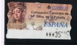 Stamps Spain -  Coronación Canónica de Mª  Stma. de la Estrella