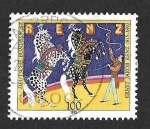 Stamps Germany -  1740 - Ernst Jacob Renz