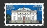 Stamps Germany -  1757 - 250 Aniversario de la Opera Alemana de Berlín