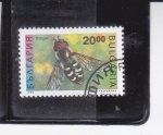 Stamps : Europe : Bulgaria :  abeja