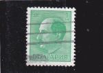 Stamps : Europe : Bulgaria :  Rey Boris III