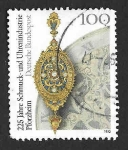 Stamps Germany -  1762 - 225 Aniversario de la Industria de Joyería en Pforzheim