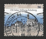 Sellos de Europa - Alemania -  2152 - 150 Años de la Fundación Ecksberg para Discapacitados Mentales