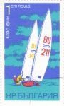Stamps Bulgaria -  REGATA