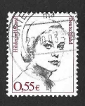 Stamps Germany -  2186 - Hildegard Knef